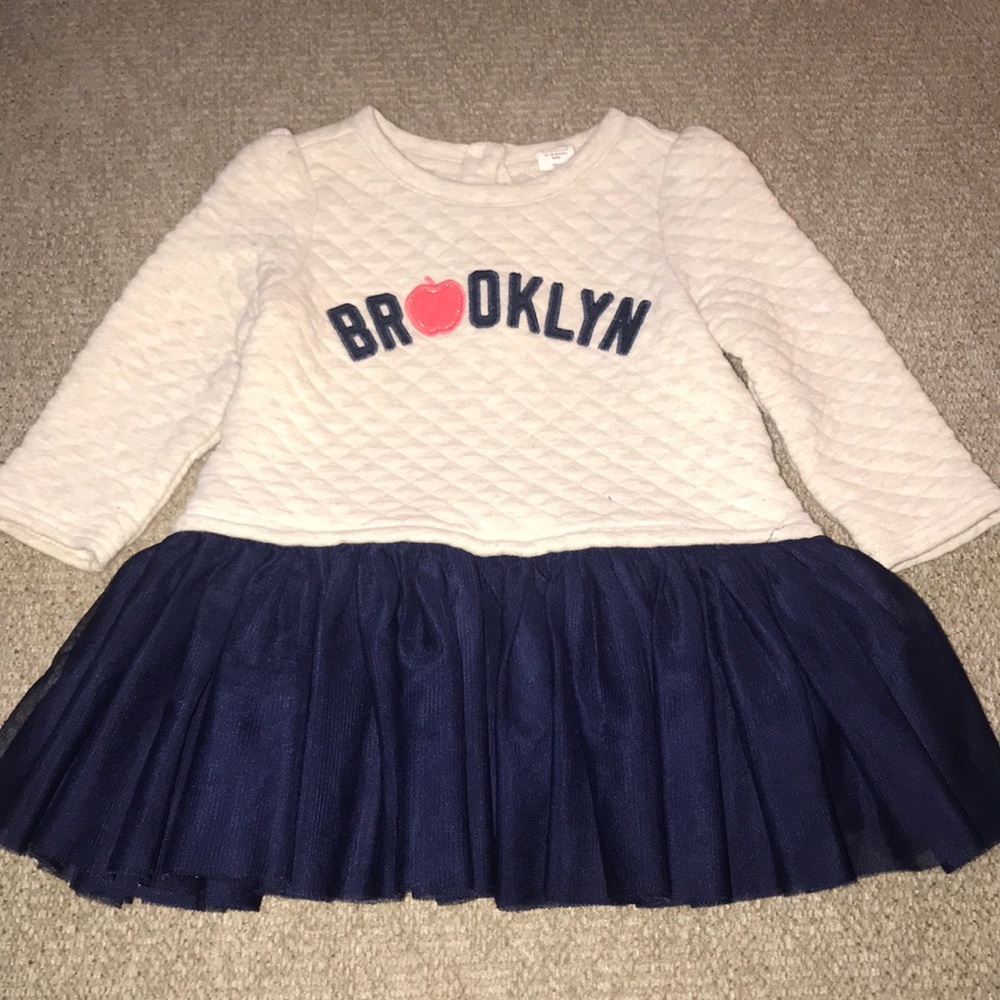 Gap “Brooklyn” Tutu Dress